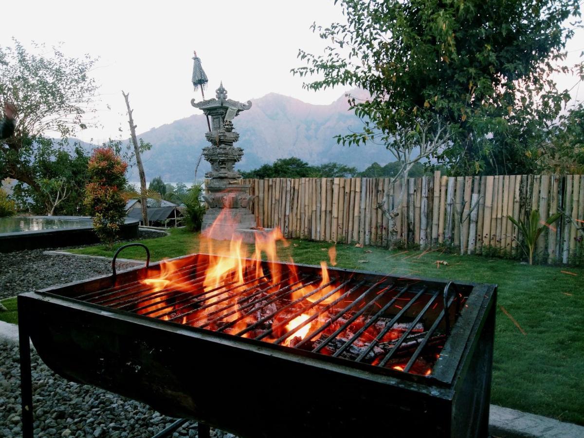 Batur Pyramid Guesthouse กินตามานี ภายนอก รูปภาพ